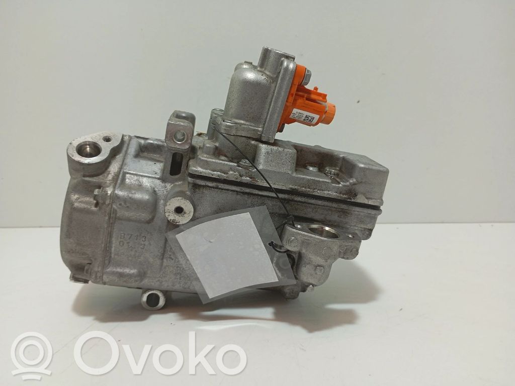 Smart ForFour II W453 Compressore aria condizionata (A/C) (pompa) 