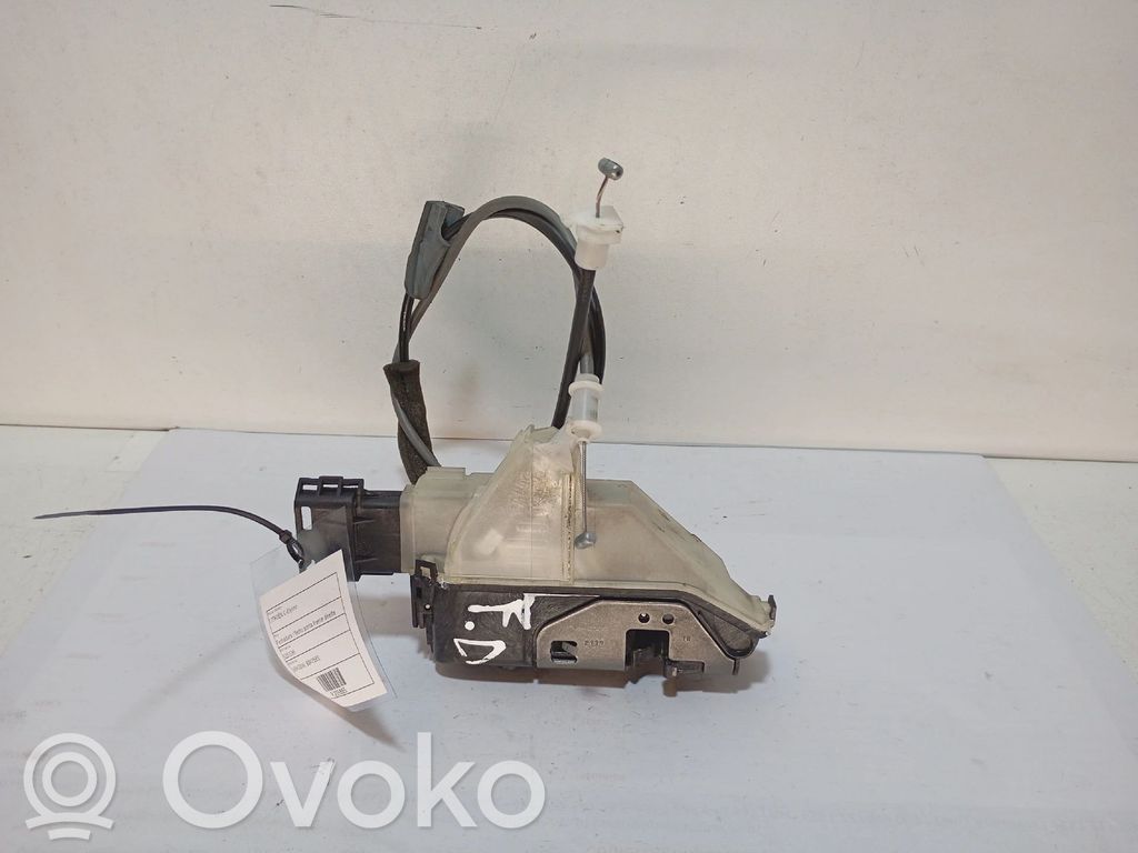 Front door lock   16943326,6942583