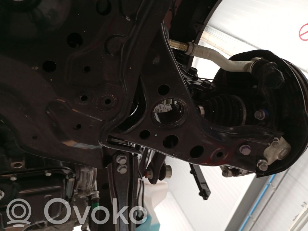 Toyota C-HR I Wahacz przedni 