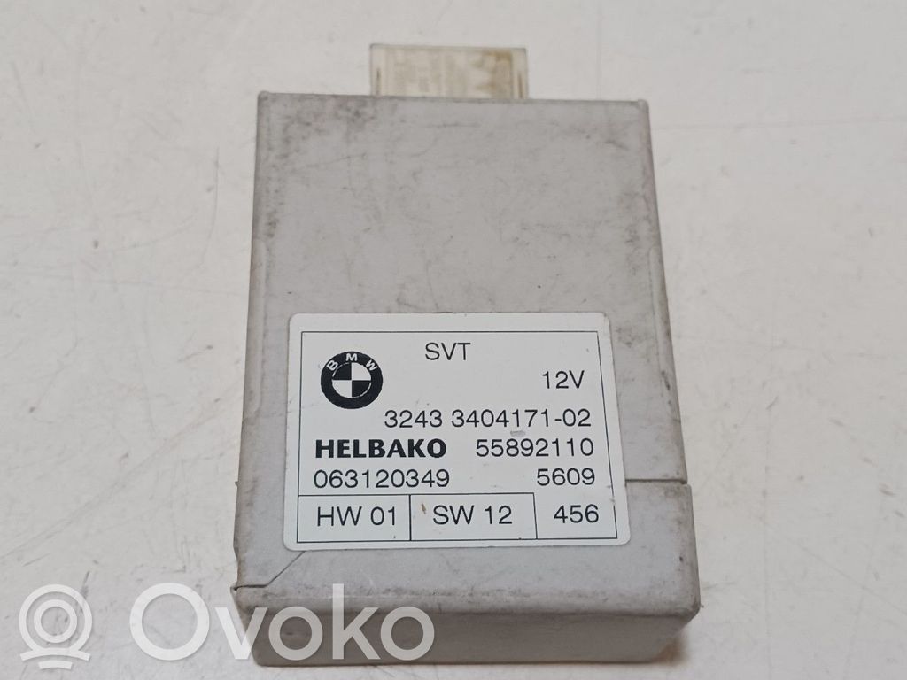 BMW X3 E83 Kiti valdymo blokai/ moduliai 