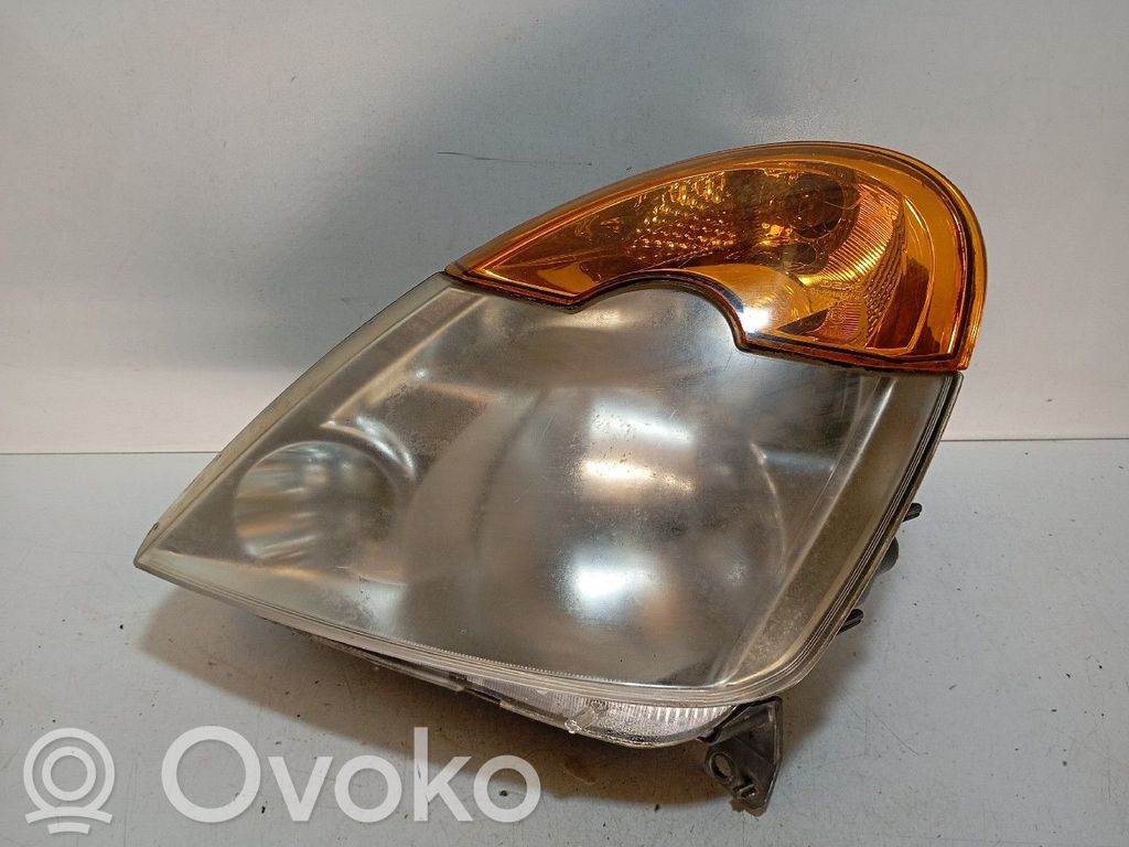Headlight/headlamp   085511151L,8200540242