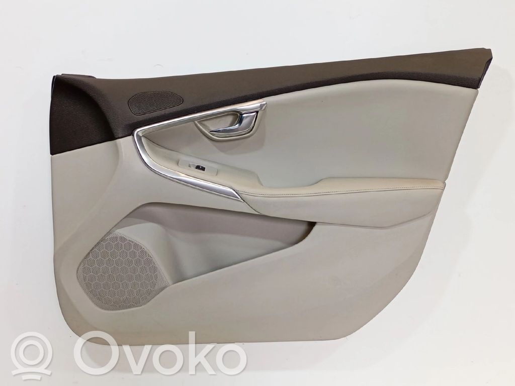 Volvo V40 Boczki / Poszycie drzwi przednich 