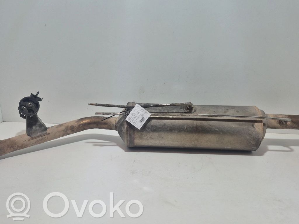 Catalyst/FAP/DPF particulate filter   PSA,F024