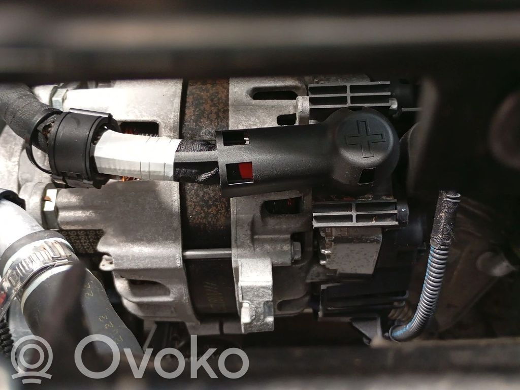 Alfa Romeo Tonale Generator/alternator 