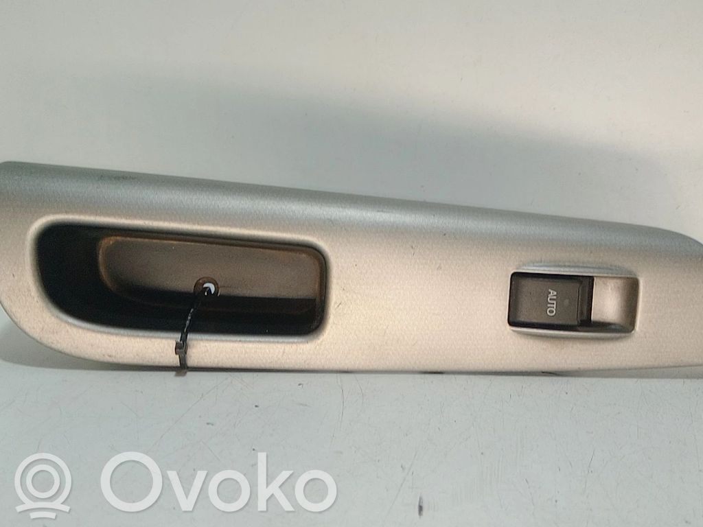 Toyota Corolla Verso E121 Comutator comandă geamuri electrice 