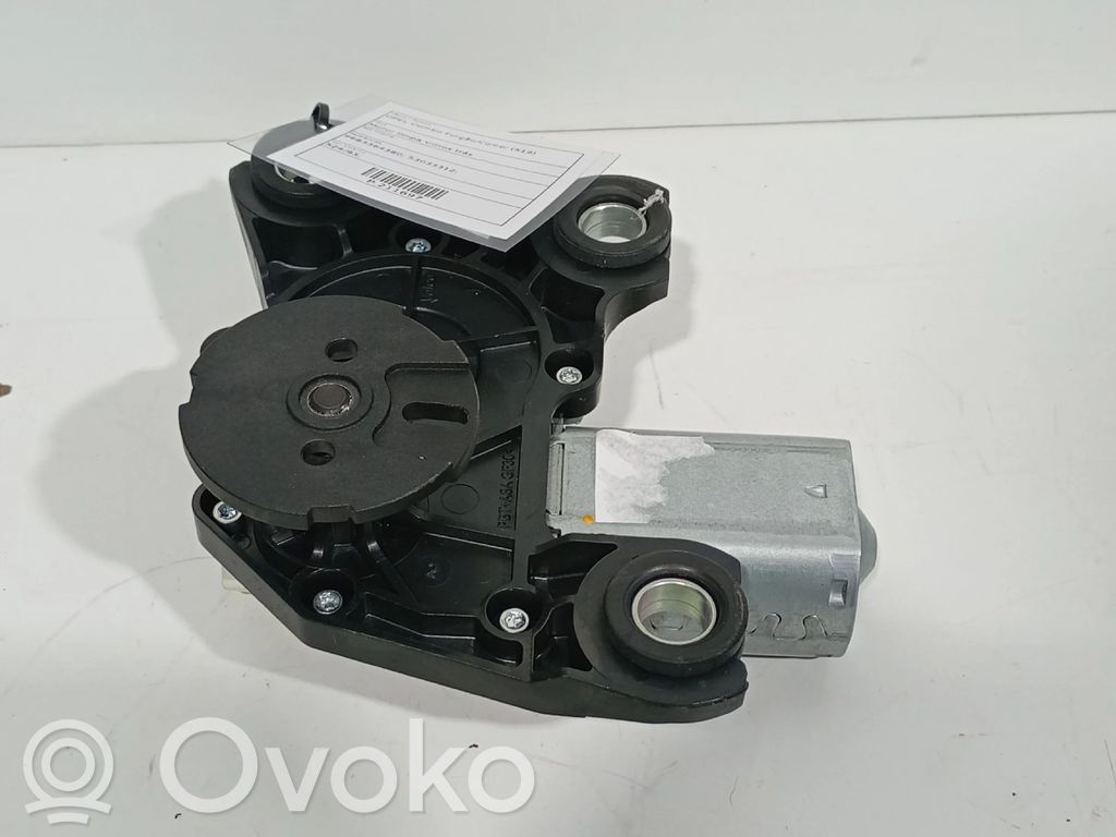 Rear window wiper motor   9683364380,53033312