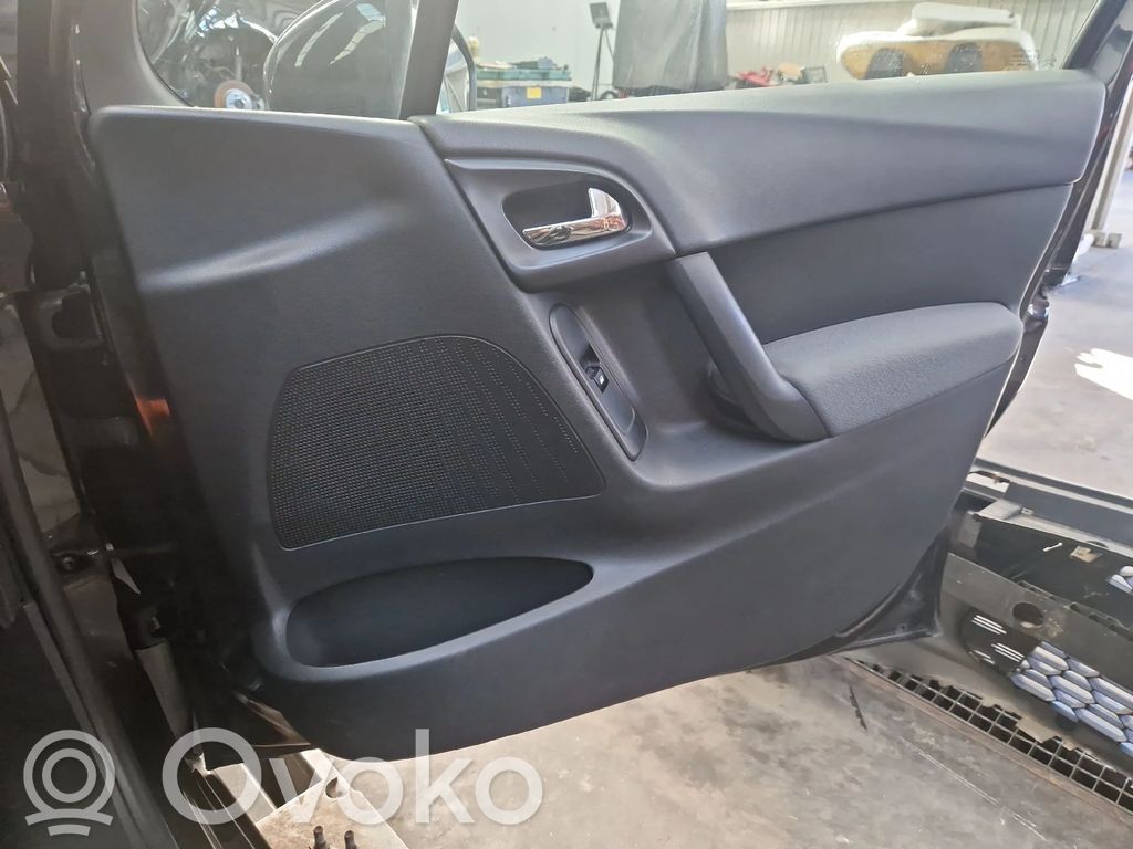 Citroen C3 Panou tapițerie ușă față 