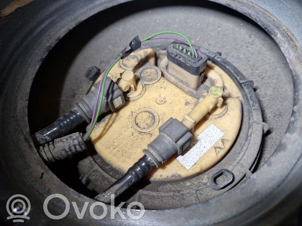 Citroen C3 Pompa paliwa w zbiorniku 
