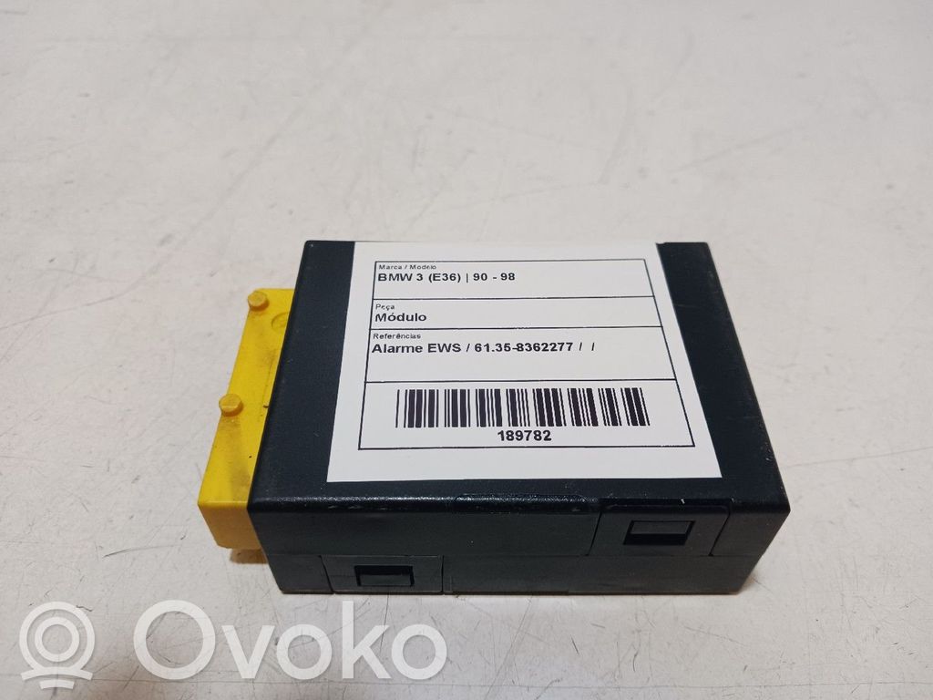 BMW 3 E36 Altre centraline/moduli 