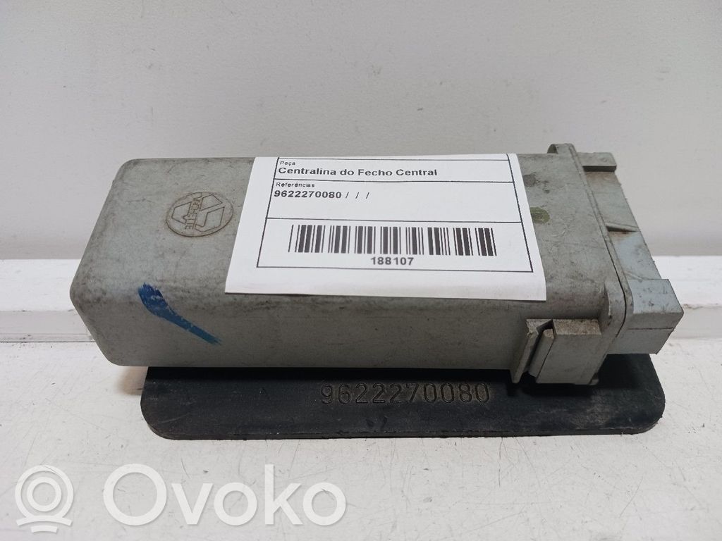 Door central lock control unit/module   9622270080