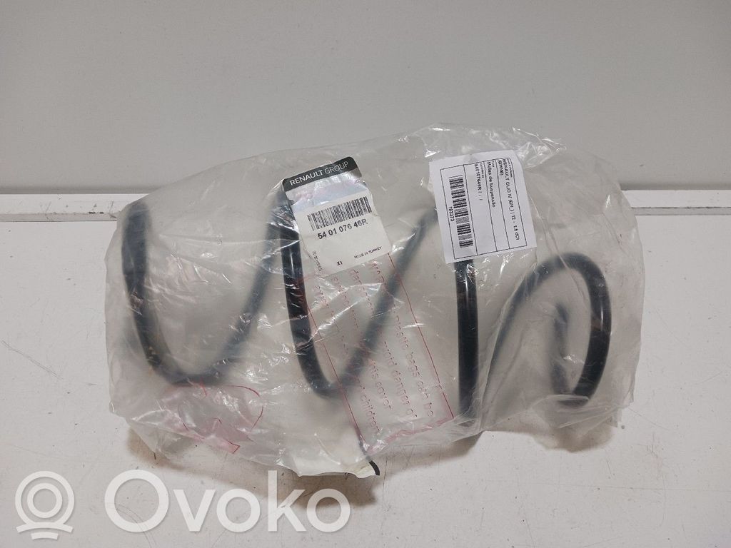 Front coil spring   540107646R,NOVO
