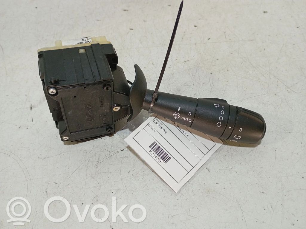 Schalter Hebel Scheibenwischer   255675887R