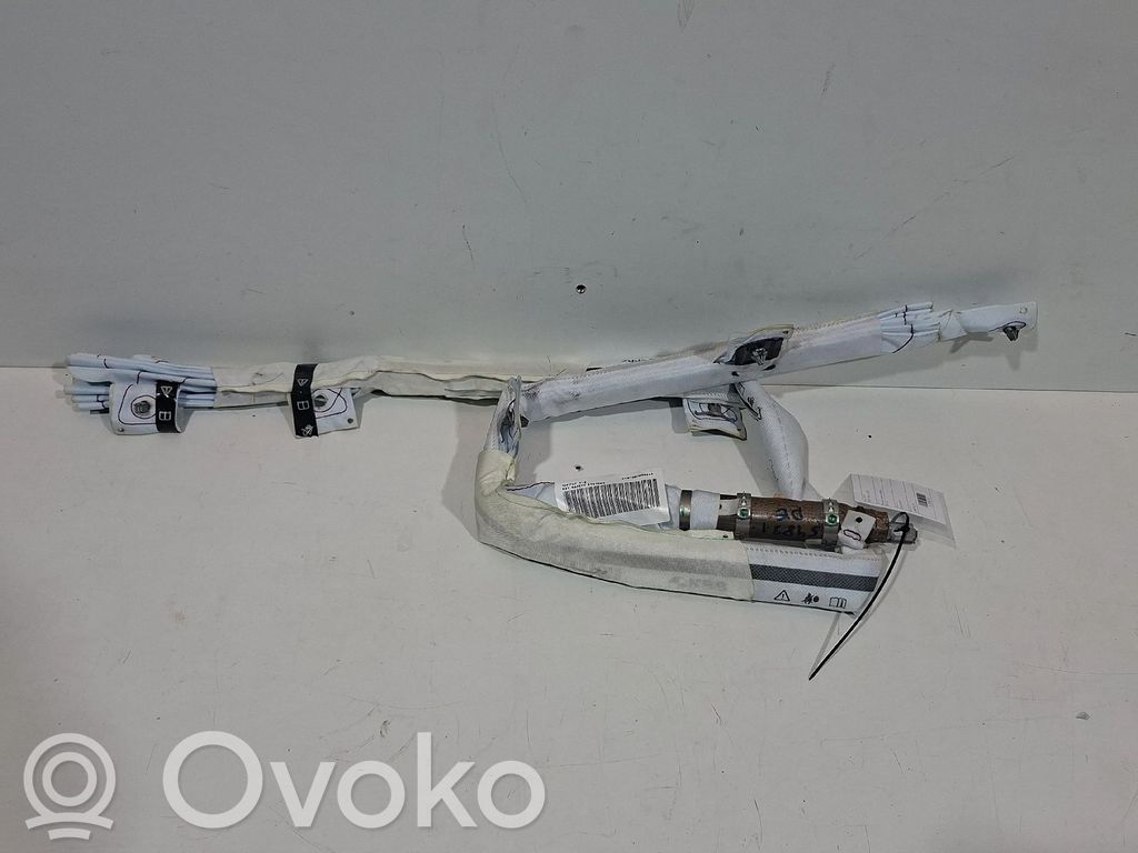 Seat Ateca Kopfairbag 