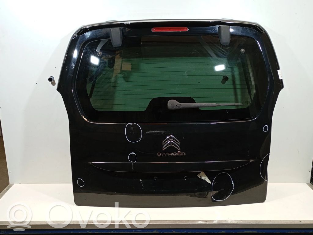 Citroen Berlingo Tailgate/trunk/boot lid 