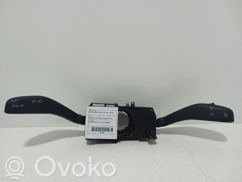 Seat Ibiza III (6L) Rokturu komplekts 