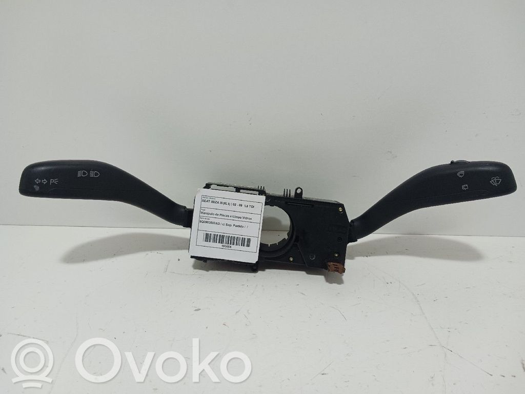Seat Ibiza III (6L) Rokturu komplekts 