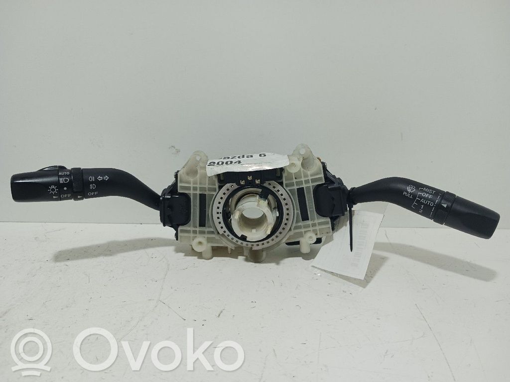 Mazda 6 Commodo, commande essuie-glace/phare 