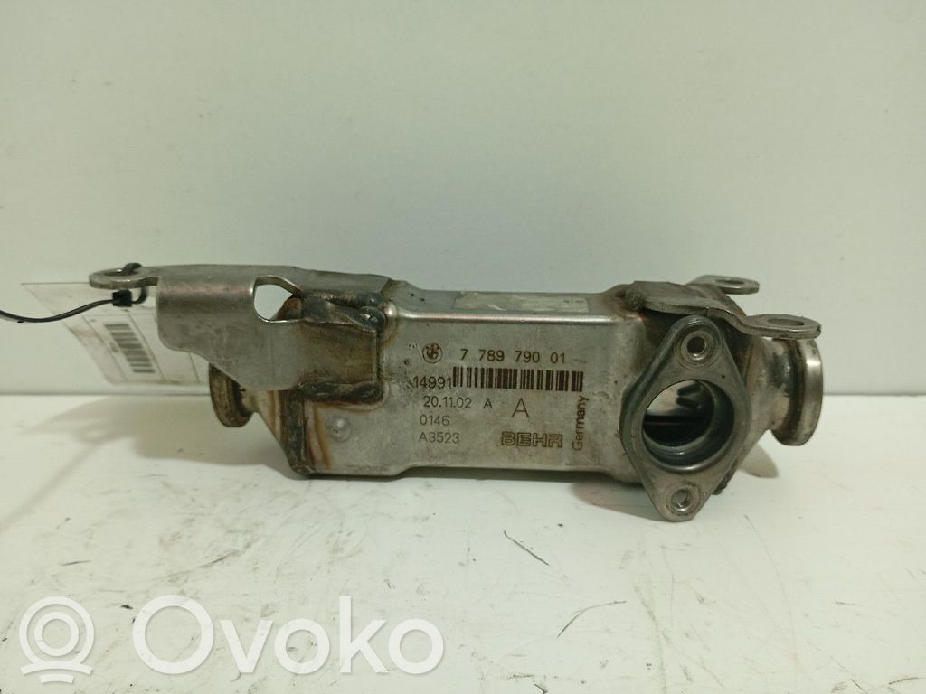 EGR vožtuvas   778979001
