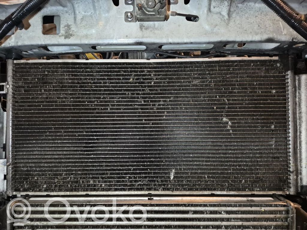 Opel Combo D Klimakühler 