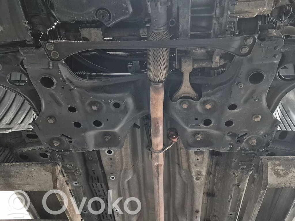 Front subframe   95516571,1682081280,1682081380,1682081480