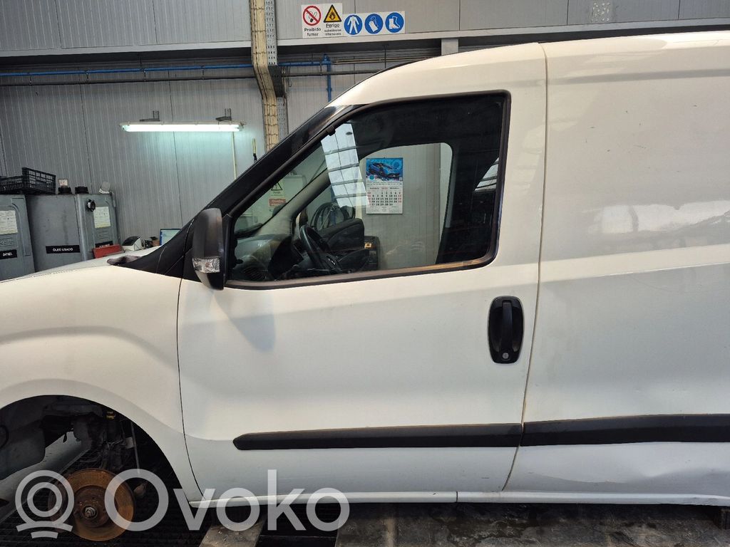 Opel Combo D Durvis 