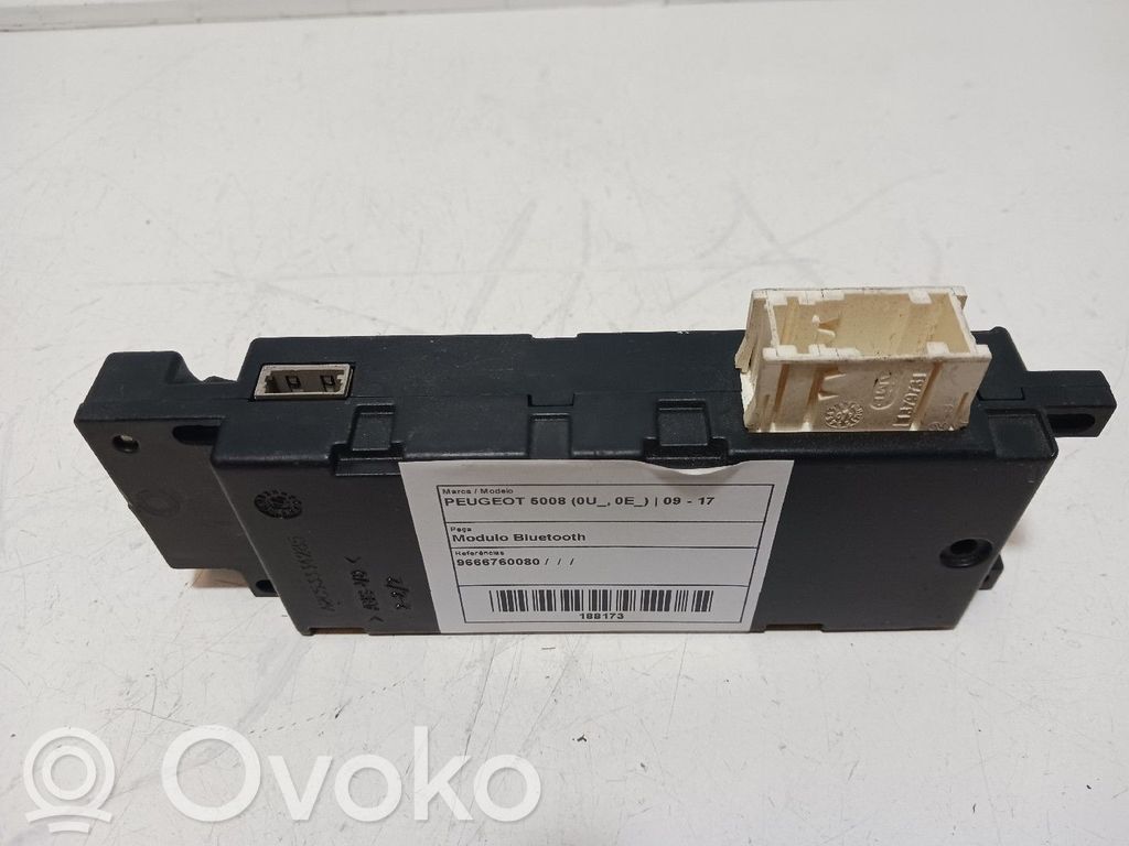 Bluetooth modulis   9666760080