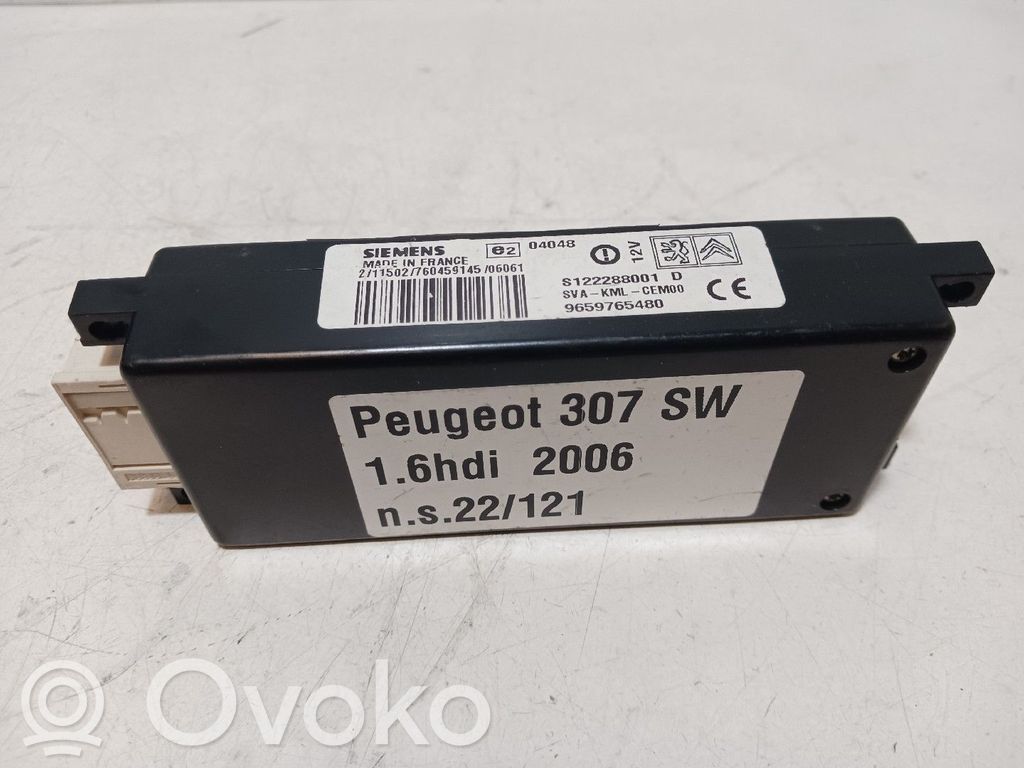 Bluetooth modulis   9659765480