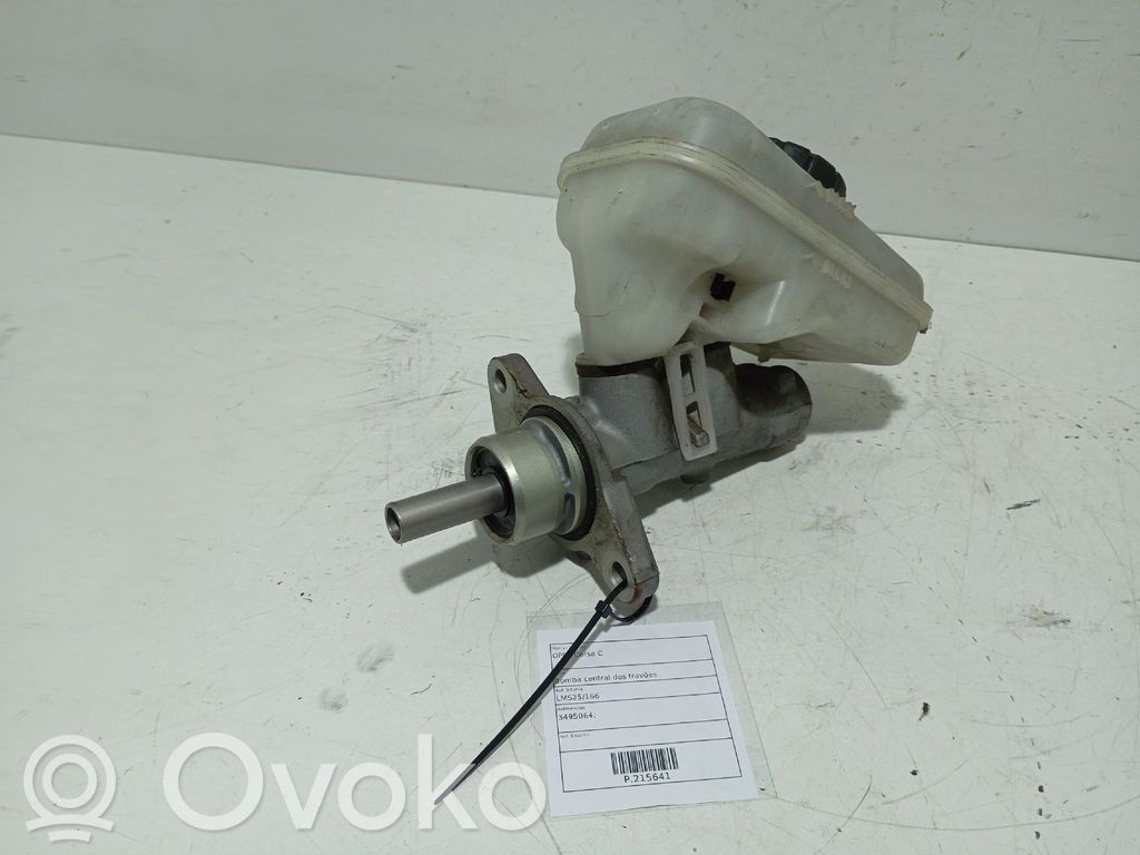 Opel Corsa C Pompă centrală de frână 