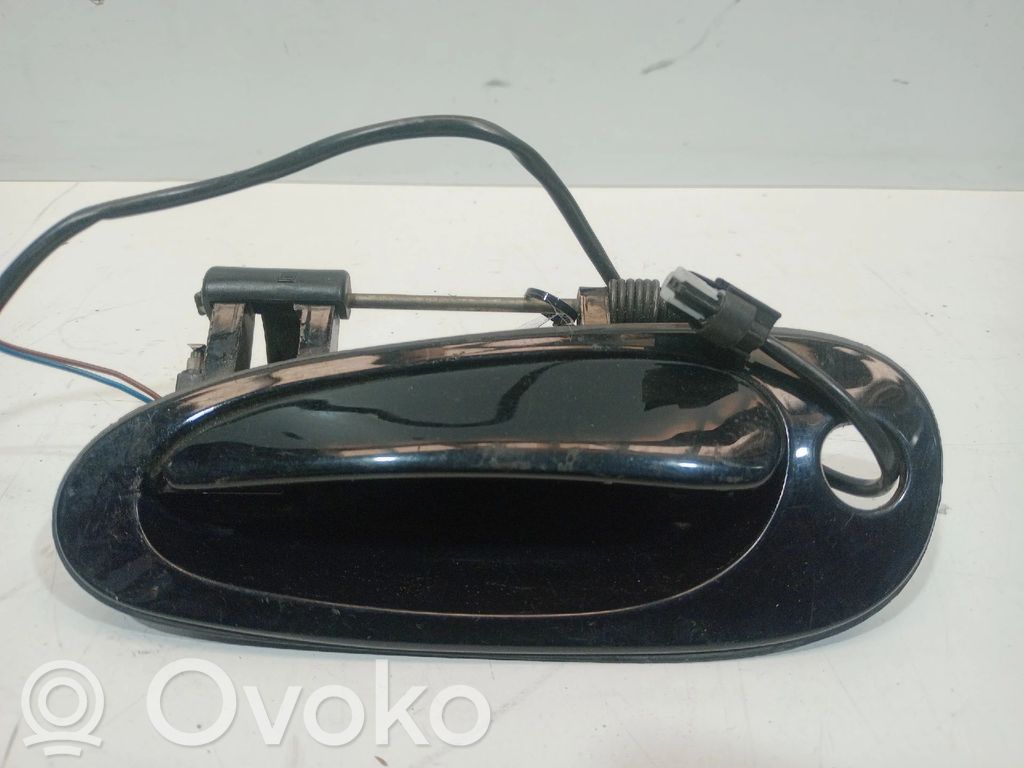 Porsche Boxster 986 Klamka zewnętrzna drzwi przednich 
