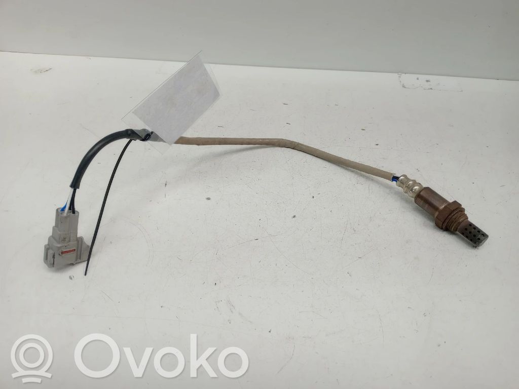 Suzuki Swift I Lambda zondas 