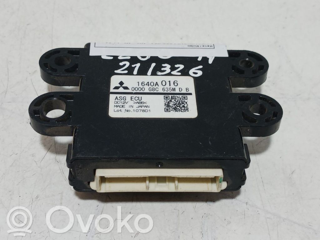 Sonstige Steuergeräte / Module   1640A016