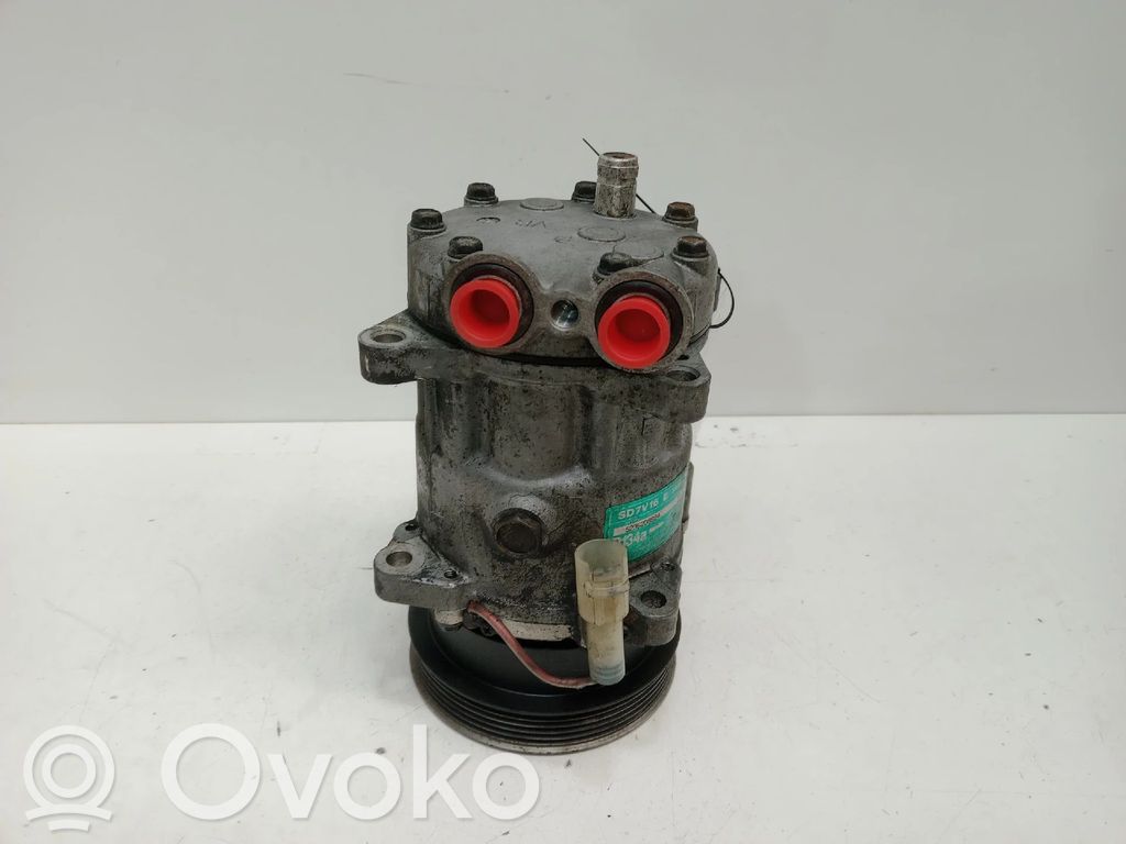 Air conditioning (A/C) compressor (pump)   JPB100760
