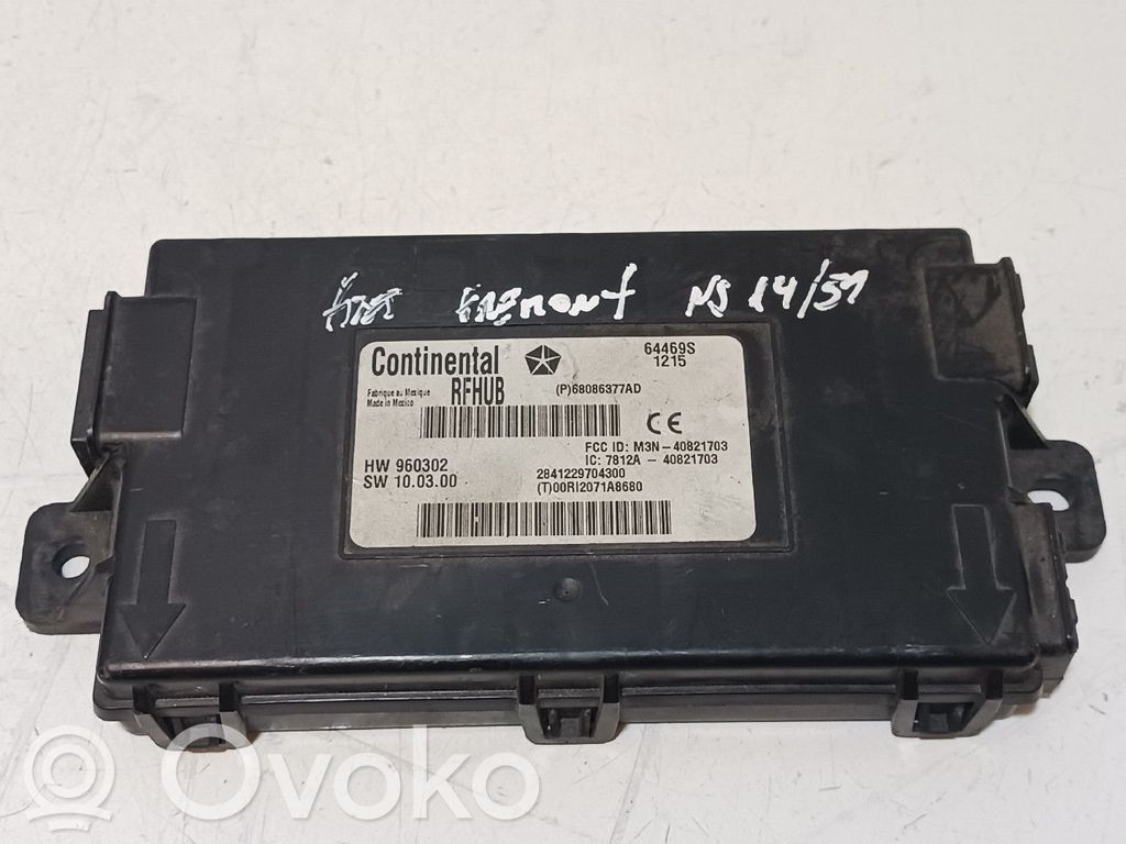 Fiat Freemont Inne komputery / moduły / sterowniki 