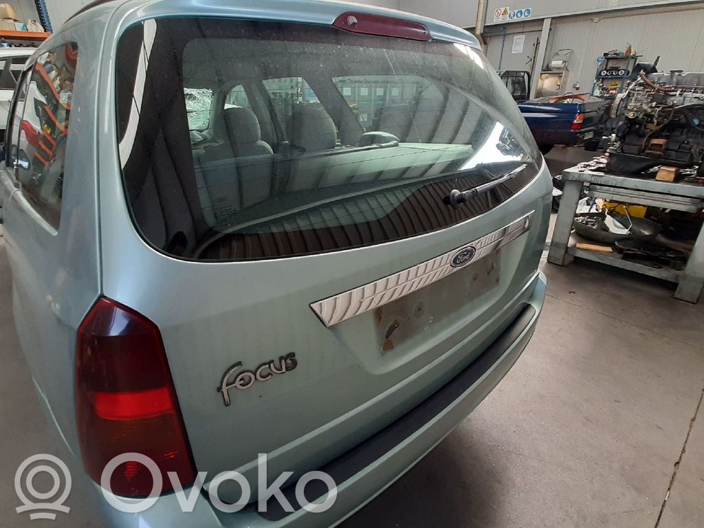 Tailgate/trunk/boot lid