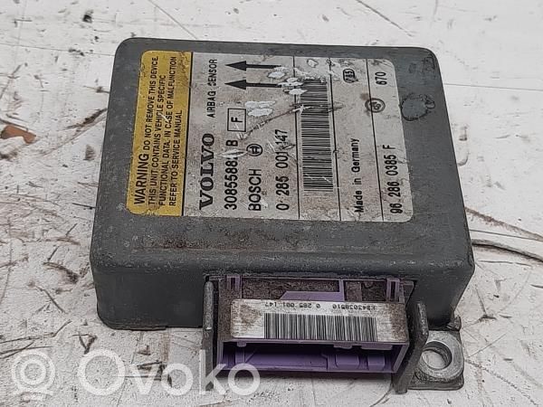 Airbag control unit/module   0285001147,30855882B