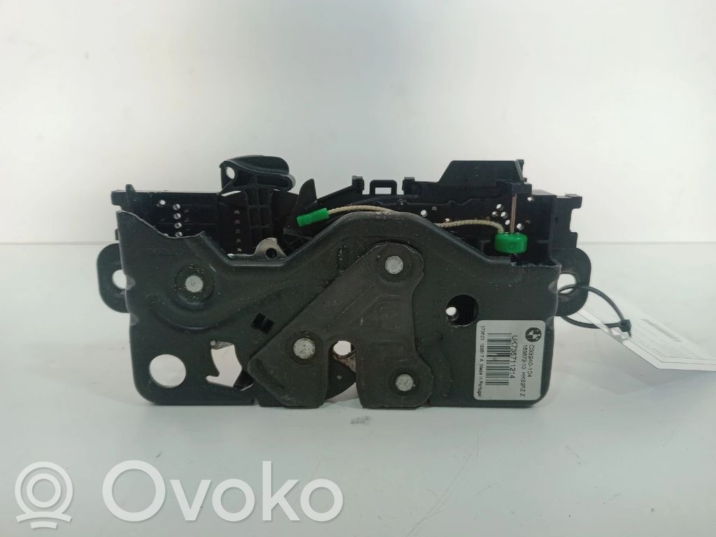 BMW 5 G30 G31 G38 Încuietoare externă portbagaj 