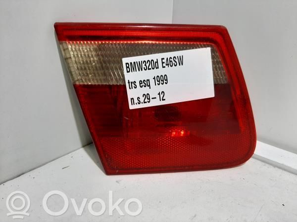 Tailgate rear/tail lights   63218368759