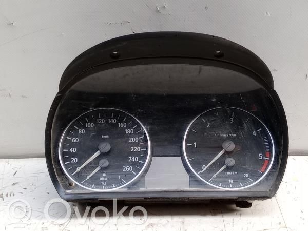 Speedometer (instrument cluster)   A2C53168441