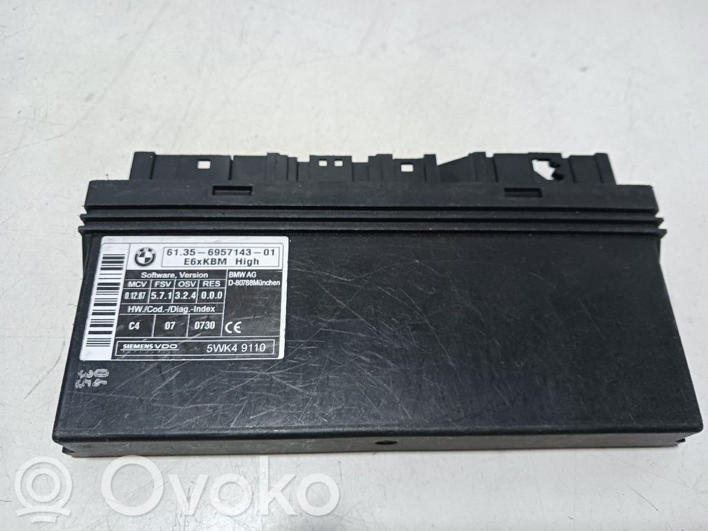 Autres unités de commande / modules   6135695714301
