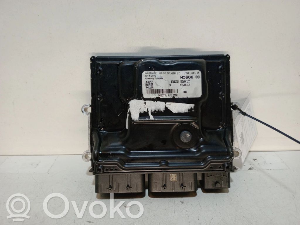 Nissan Interstar Motorsteuergerät/-modul 