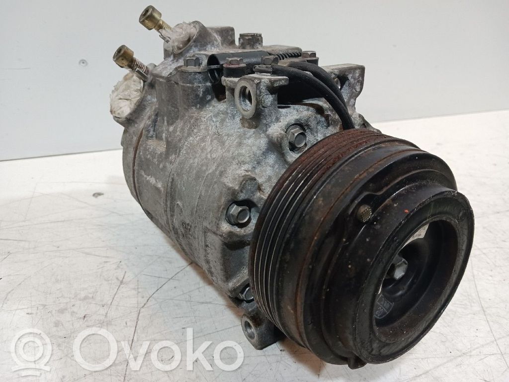 Air conditioning (A/C) compressor (pump)   4472208026