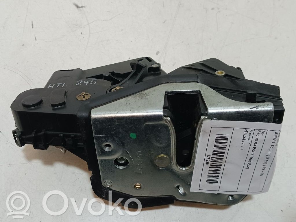 Rear door lock   20022005,7PINOS