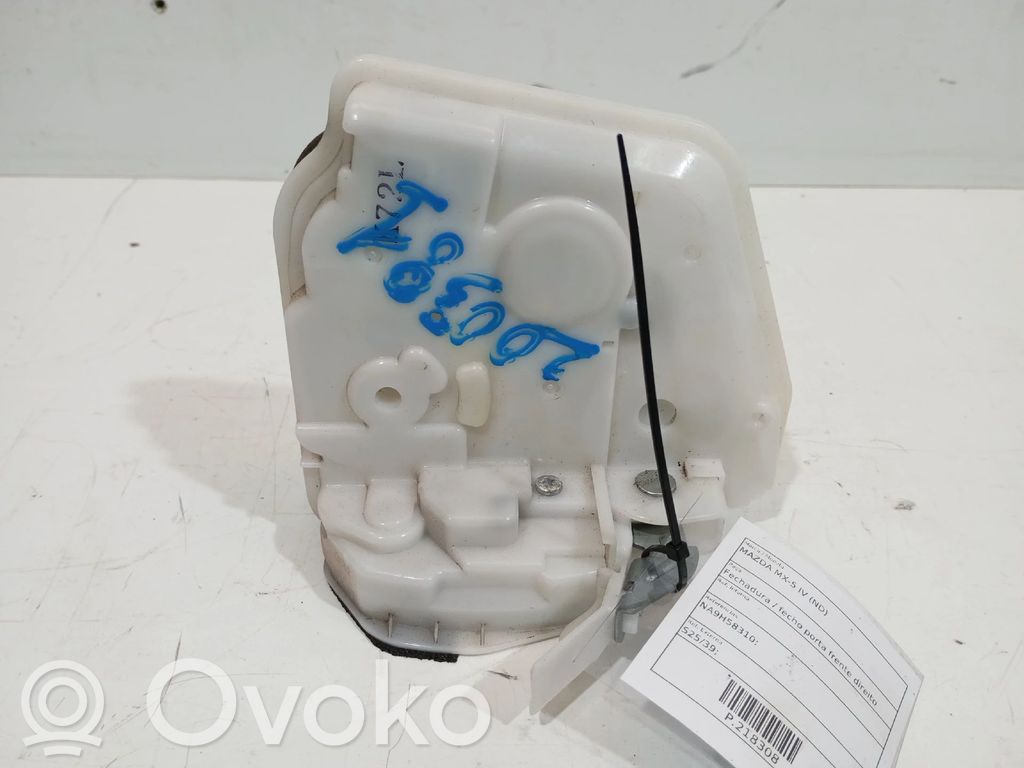 Etuoven lukko   NA9H58310