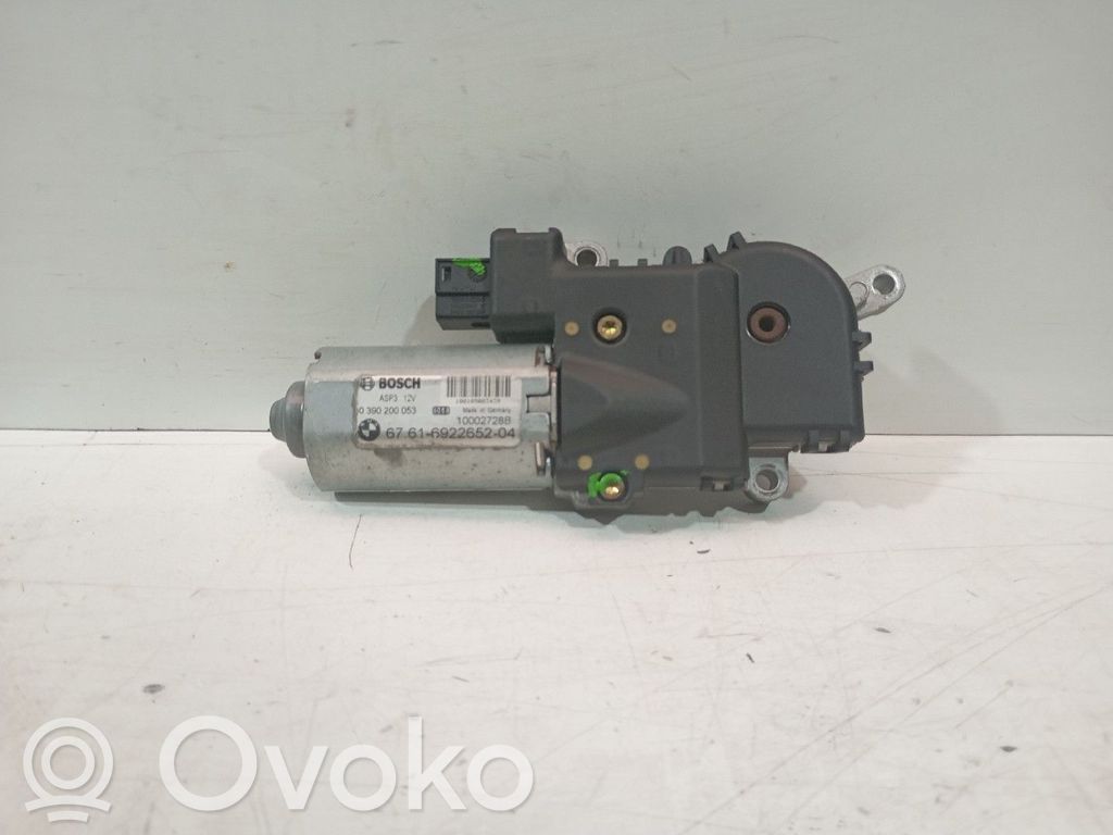 Motor de techo plegable   6761692265204,0390200053