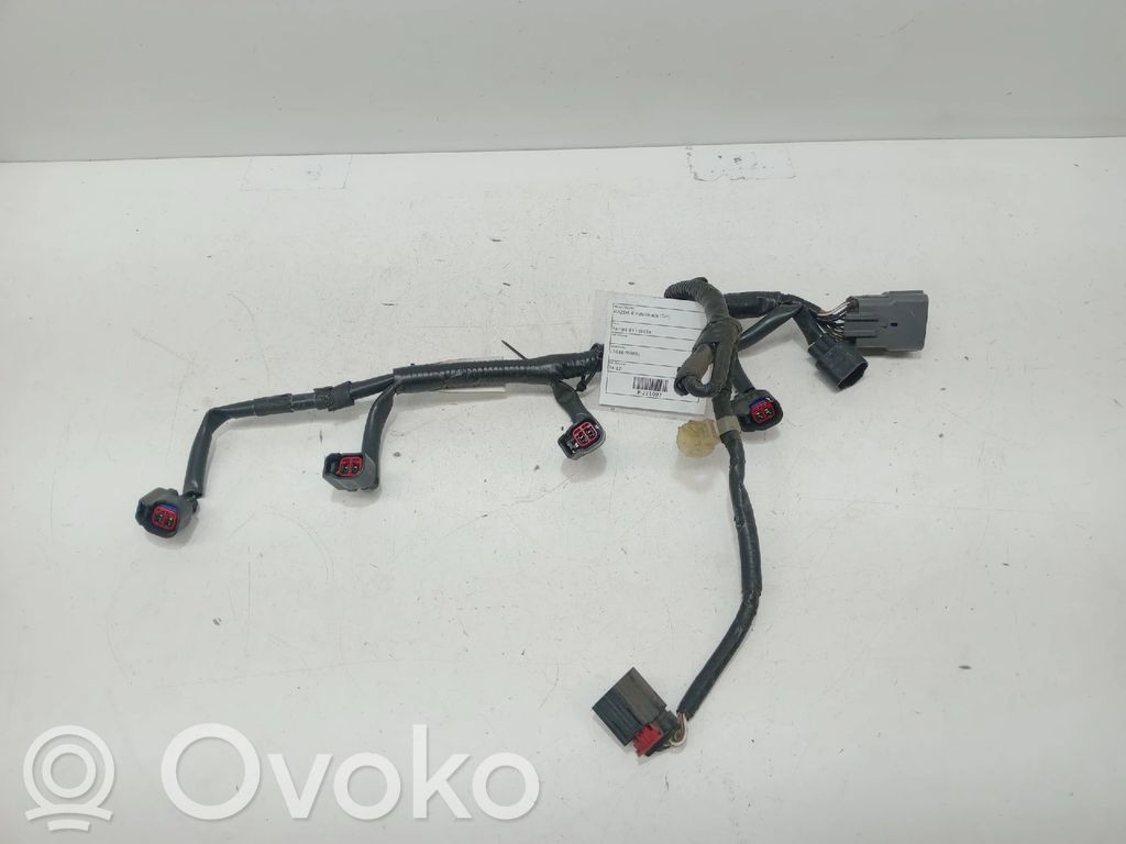 Mazda 6 Polttoainepääputki 