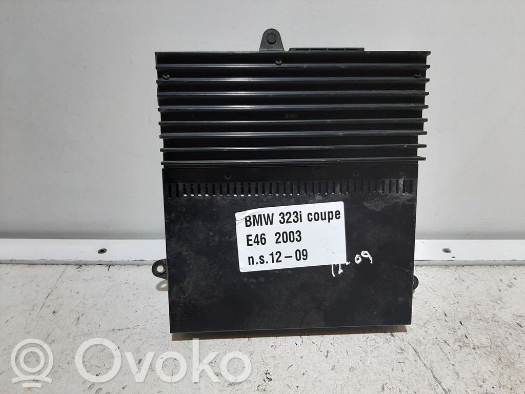 Sound amplifier   65128376436