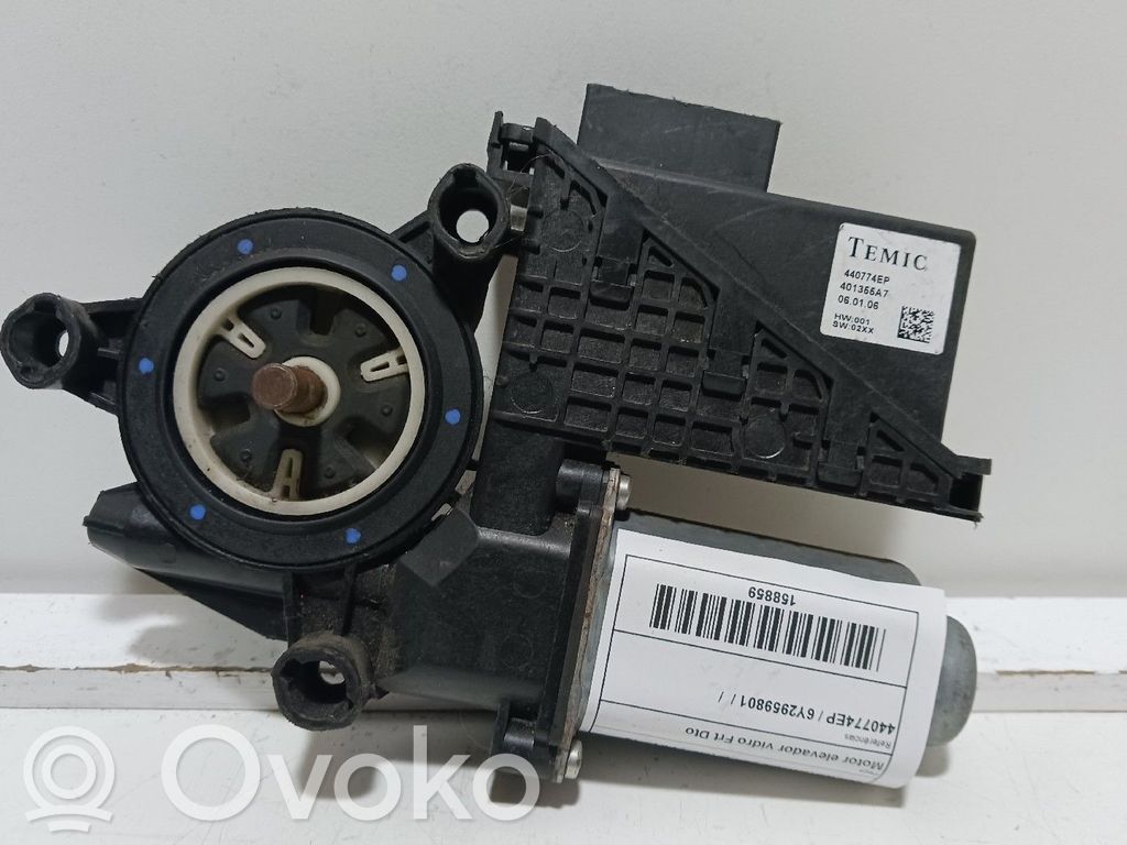 Volkswagen Polo IV 9N3 Motor macara geam ușă față 