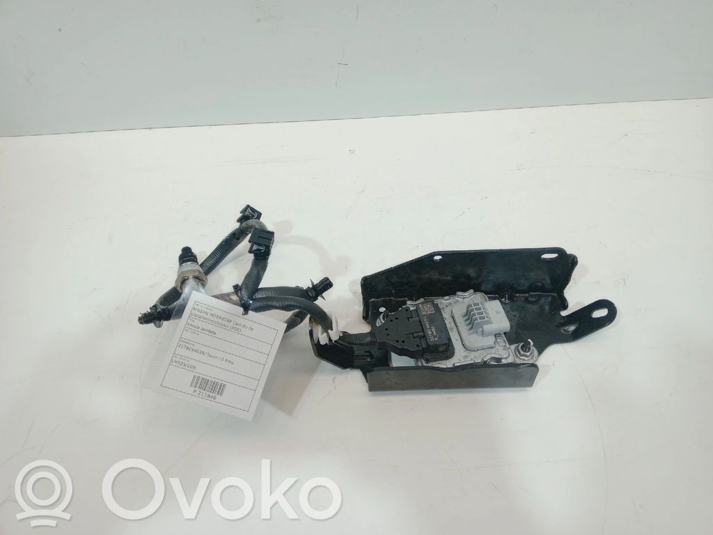 Nissan Interstar Sonde lambda 