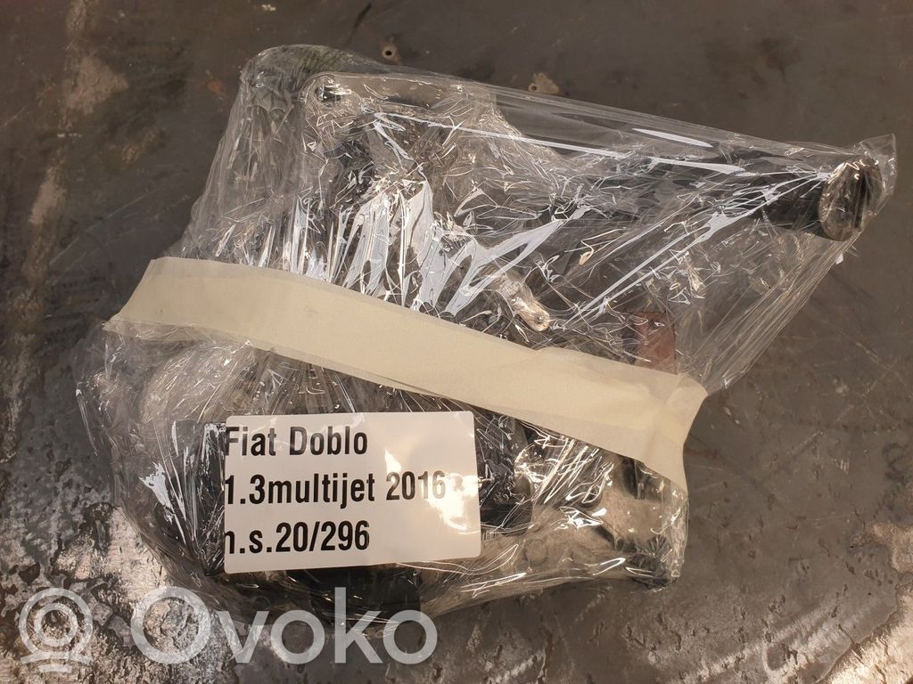 Fiat Doblo Válvula EGR 