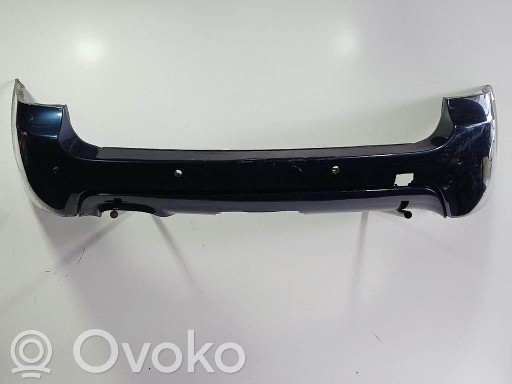 BMW 5 E60 E61 Puskuri 